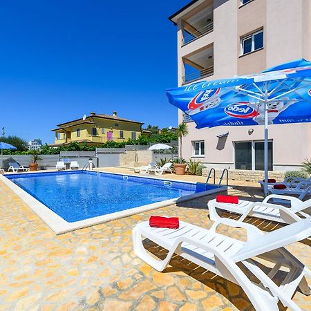Stancija Amorozo 5 Ap 2 Porec Exterior photo